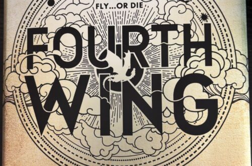 Fourth Wing By: Rebecca Yarros