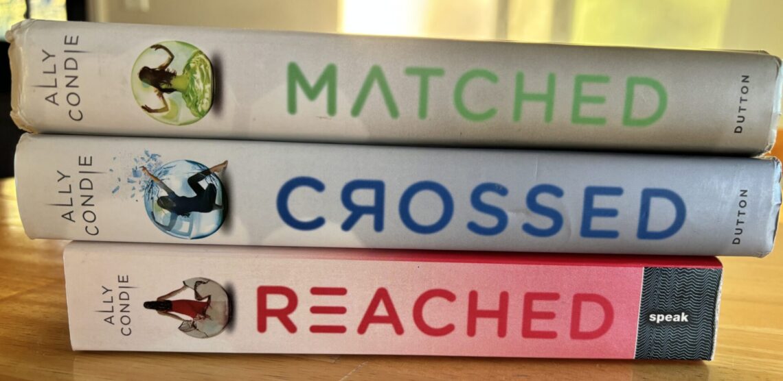 Matched Trilogy