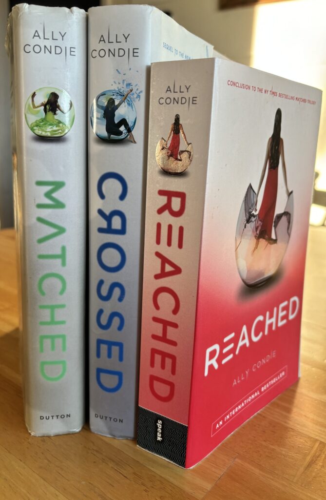 Matched Trilogy