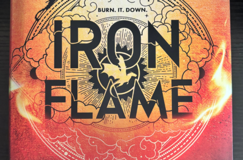 Iron Flame