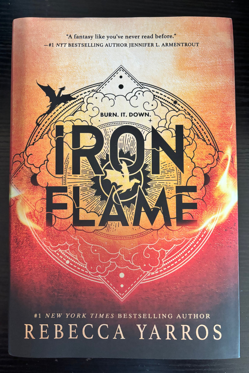 Iron Flame