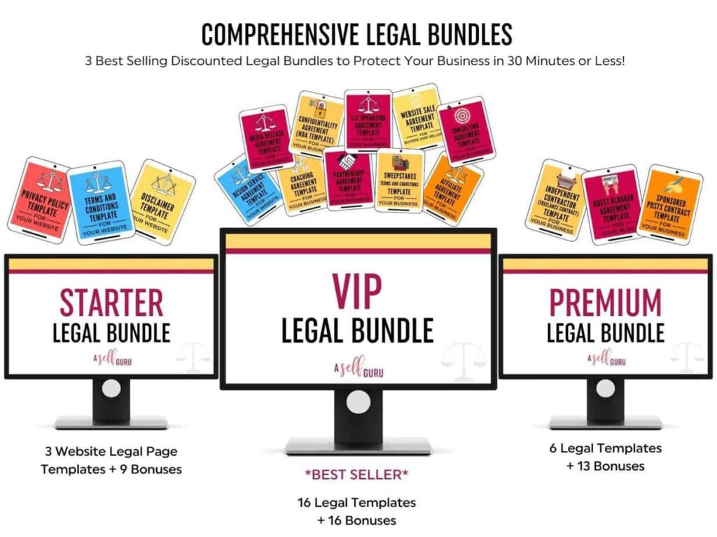 Legal Templates