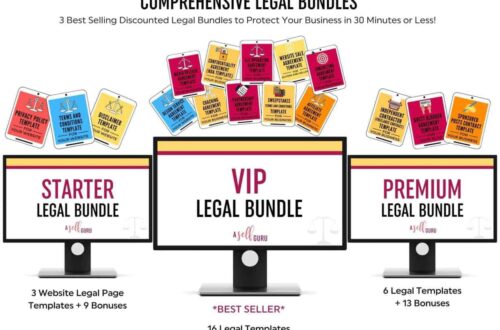 Legal Templates